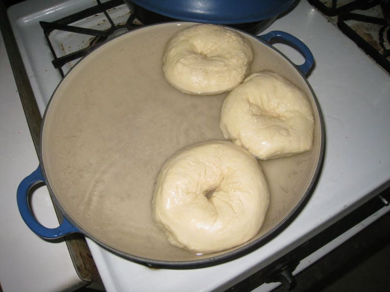 Illustration for article titled Project Breadway: Yes, You Can Make Bagels At Home